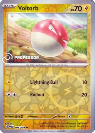 Voltorb - 066/193