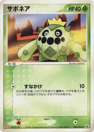 Cacnea - 064/PCG-P