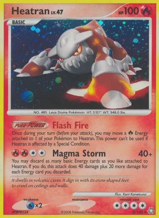 Heatran (6)
