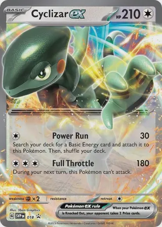 Cyclizar ex - 018