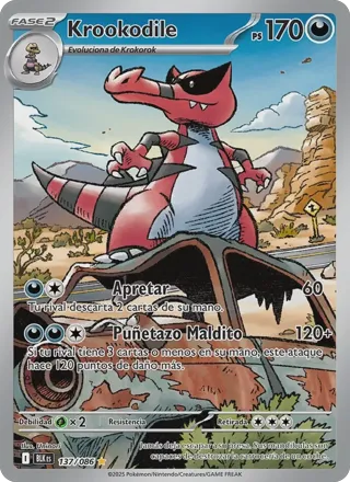 Krookodile