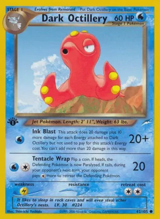 Dark Octillery