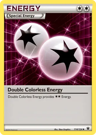 Double Colorless Energy - 2016 (Shintaro Ito)