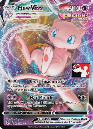 Mew VMAX