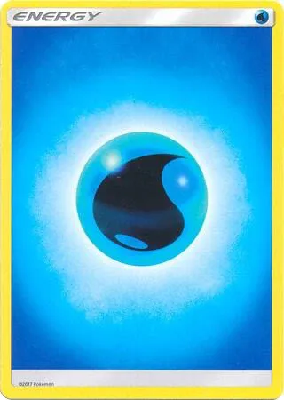 Water Energy (2017 Unnumbered)