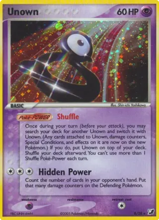 Unown
