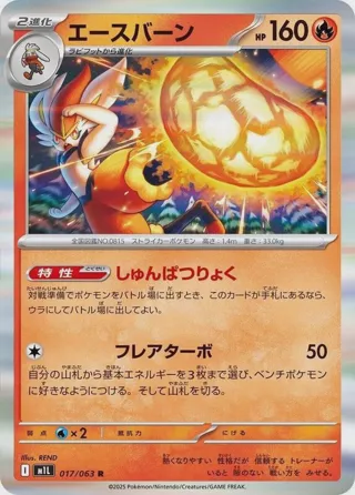 Cinderace