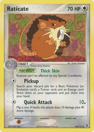Raticate