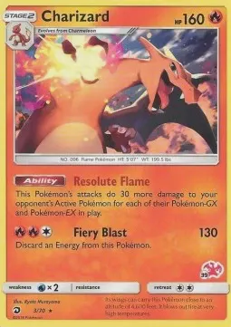 Charizard (#39 Charizard Stamped)