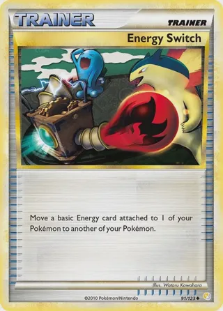 Energy Switch