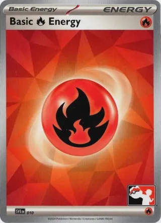 Basic Fire Energy - 010