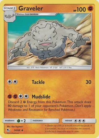 Graveler