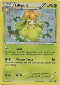 Lilligant - BW49