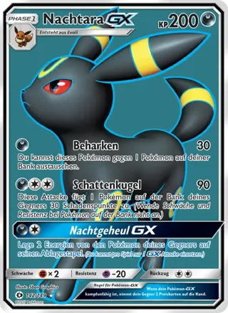 Nachtara GX
