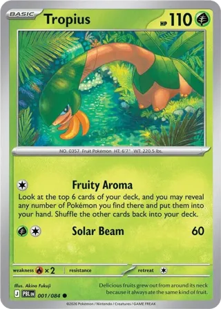Tropius