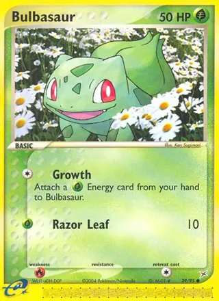 Bulbasaur