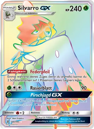 Silvarro GX