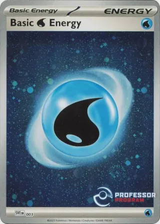 Water Energy (2023)