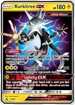 Xurkitree GX - SM68