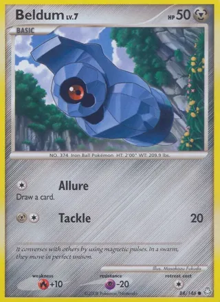 Beldum (84)
