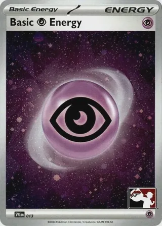 Basic Psychic Energy - 013 (Cosmos Holo)