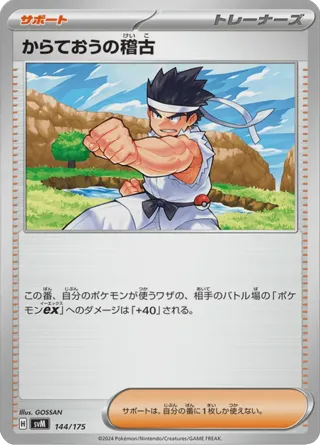 Black Belt's Training (144/175)