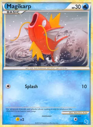 Magikarp (#19)