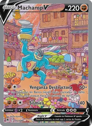 Machamp V