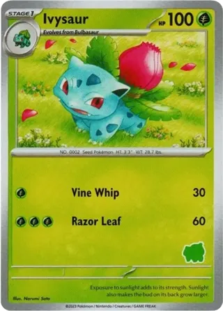 Ivysaur