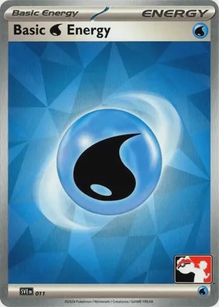 Basic Water Energy - 011