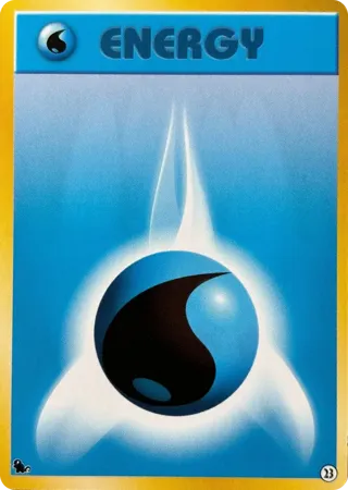 Basic Water Energy - 23