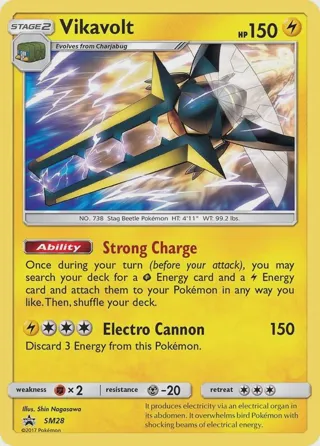 Vikavolt - SM28