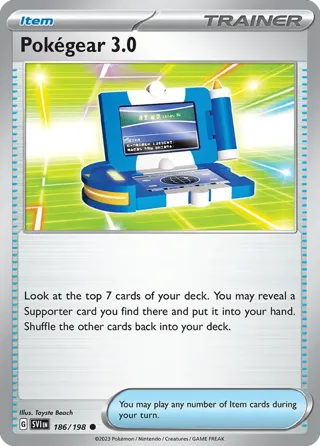 Pokegear 3.0 - 2024 (Fernando Cifuentes)