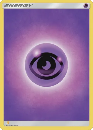 Psychic Energy (#28)