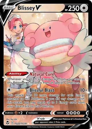 Blissey V