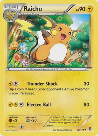 Raichu
