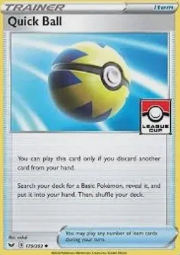 Quick Ball (League Cup)