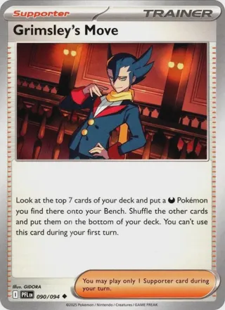Grimsley's Move