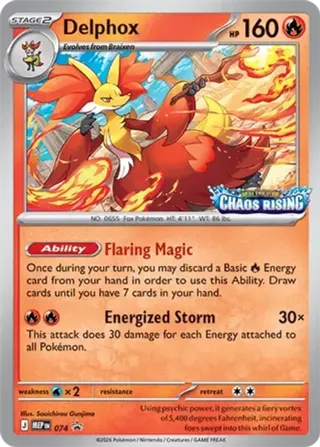 Delphox - 074