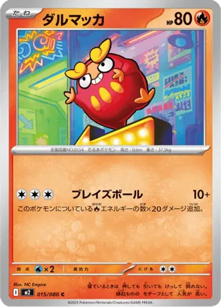Darumaka