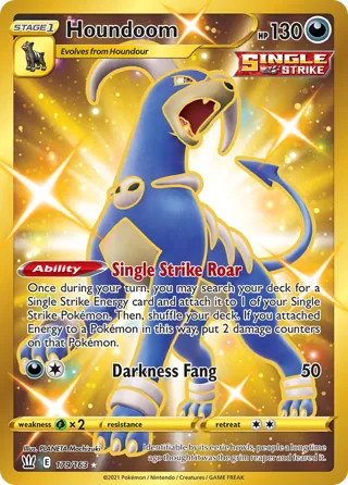 Houndoom (Secret)