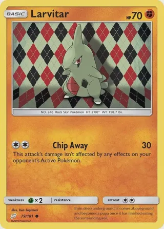 Larvitar