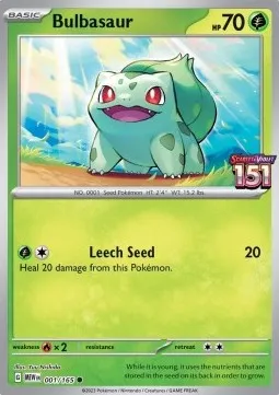 Bulbasaur (Best Buy Exclusive)