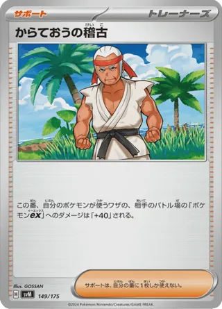 Black Belt's Training (149/175)