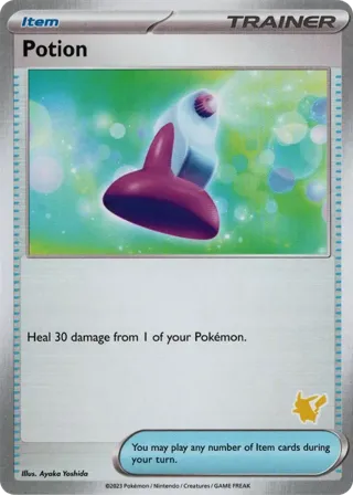 Potion (Pikachu)