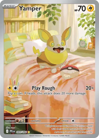 Yamper - 099/094