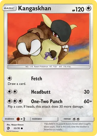 Kangaskhan