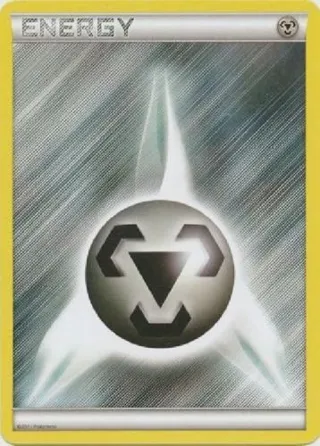 Metal Energy (2013 Unnumbered)