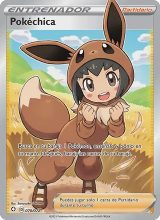 Pokéchica