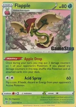 Flapple (Gamestop Exclusive)